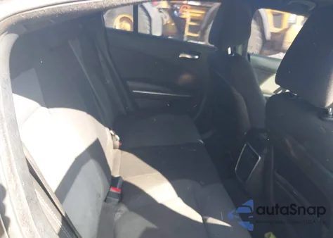 2015 Dodge Charger Se from USA, damaged, VIN 2C3CDXBG5FH862515